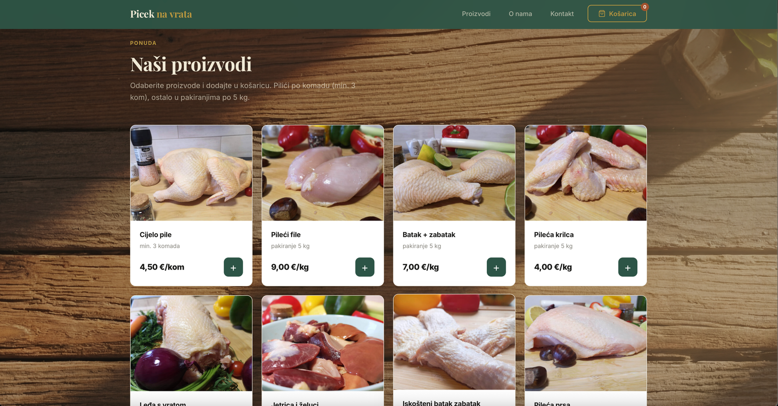 Pićek na Vrata screenshot 1